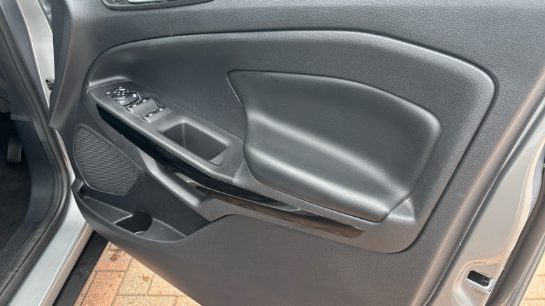 Ford EcoSport 1.0 EcoBoost 125 Titanium 5dr Petrol Hatchback